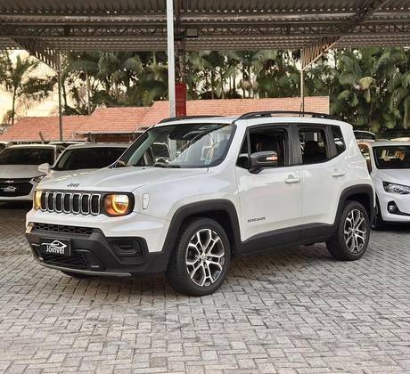 JEEP RENEGADE 1.3 T270 TURBO FLEX LONGITUDE AT6 JEEP RENEGADE 1.3 T270 TURBO FLEX LONGITUDE AT6